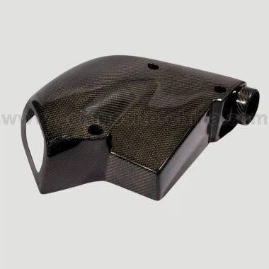 Autoosade lisaseadmed Väljalasketoru