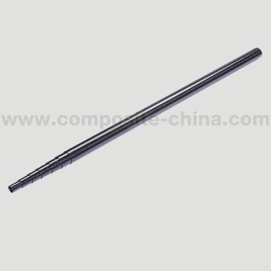 Süsiniku Kevlari torud