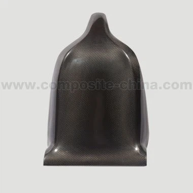 Hiina süsinikkiust auto heitgaaside osad