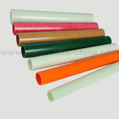 Klaaskiust pultrudeeritud toru