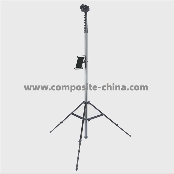 Endzone Camera Pole System