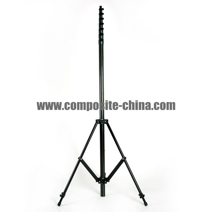 Vastupidav süsinikkiust teleskoopkontroll